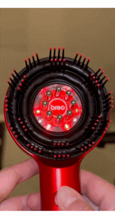 Revitalizing Scalp Massager