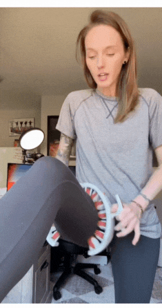 Easy Comfort Massage Roller