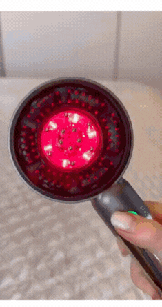 Revitalizing Scalp Massager