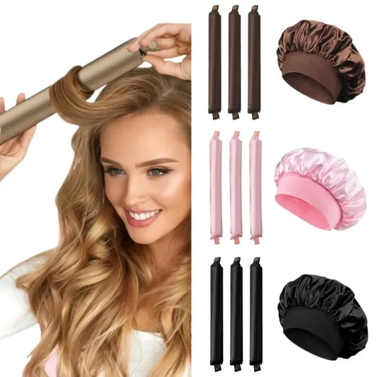 🔥Heatless Hair Curler