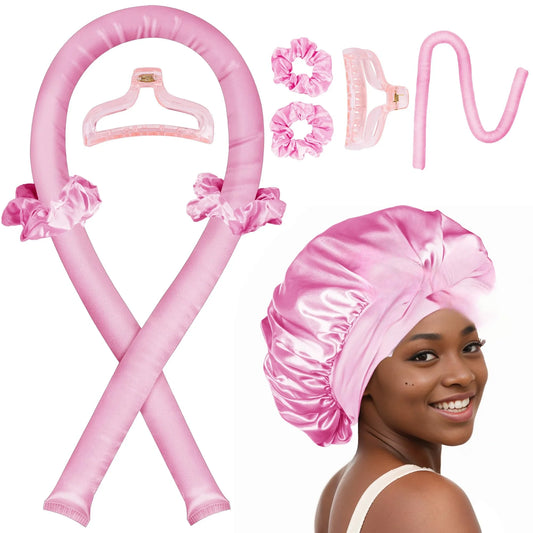 🔥Heatless Hair Curler