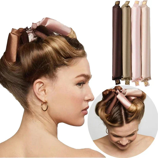 🔥Heatless Hair Curler